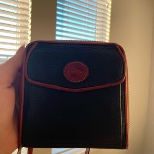 Vintage Dooney & Bourke Mini Crossbody